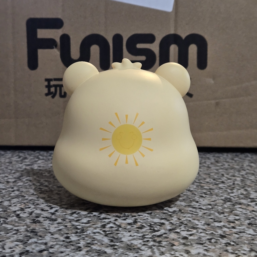 Care Bears: Funshine Figure Head - Picture 5 of 8